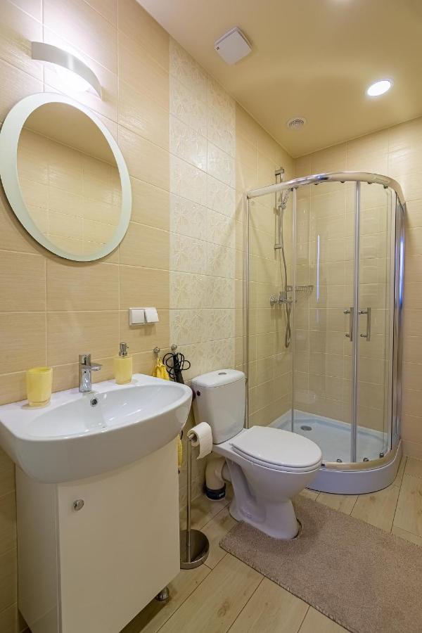 Liux Apartamentai كاوناس المظهر الخارجي الصورة