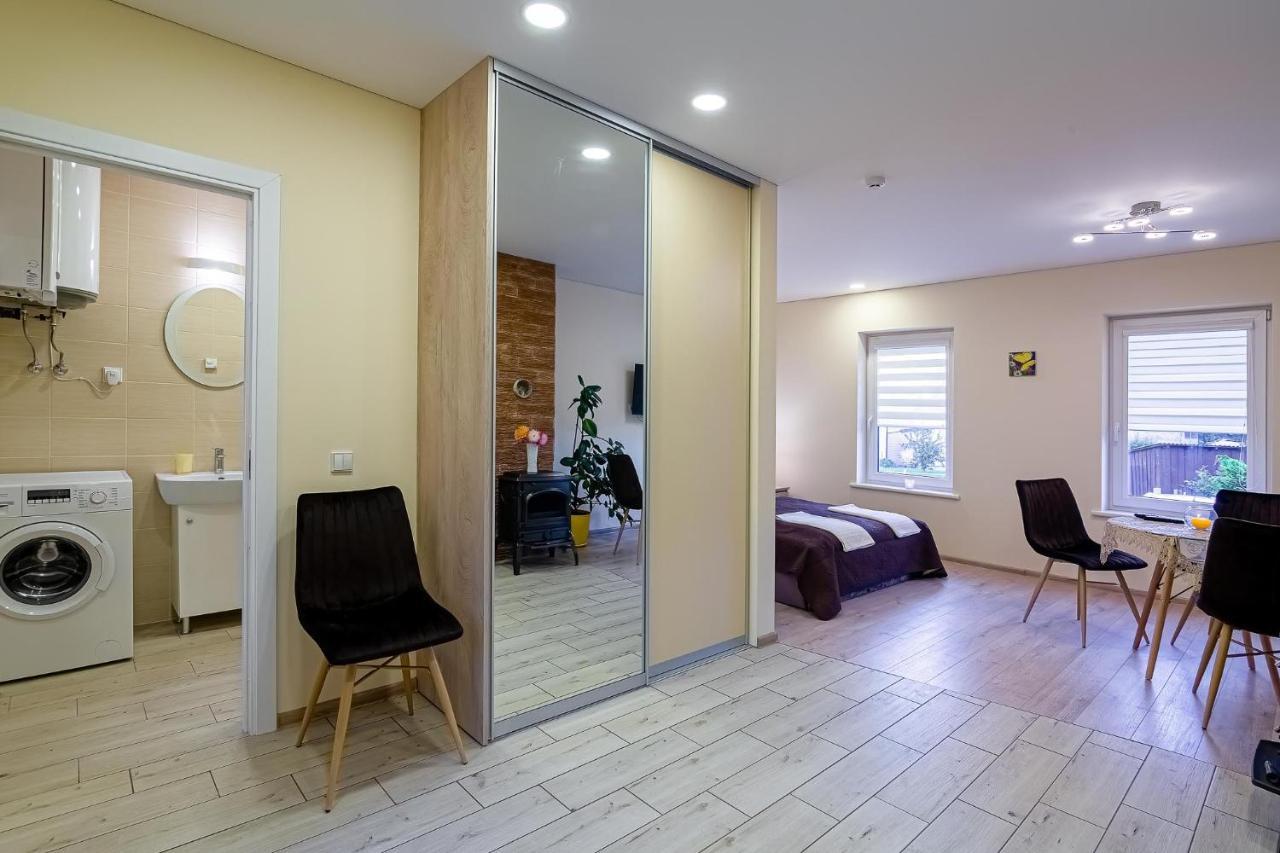 Liux Apartamentai كاوناس المظهر الخارجي الصورة