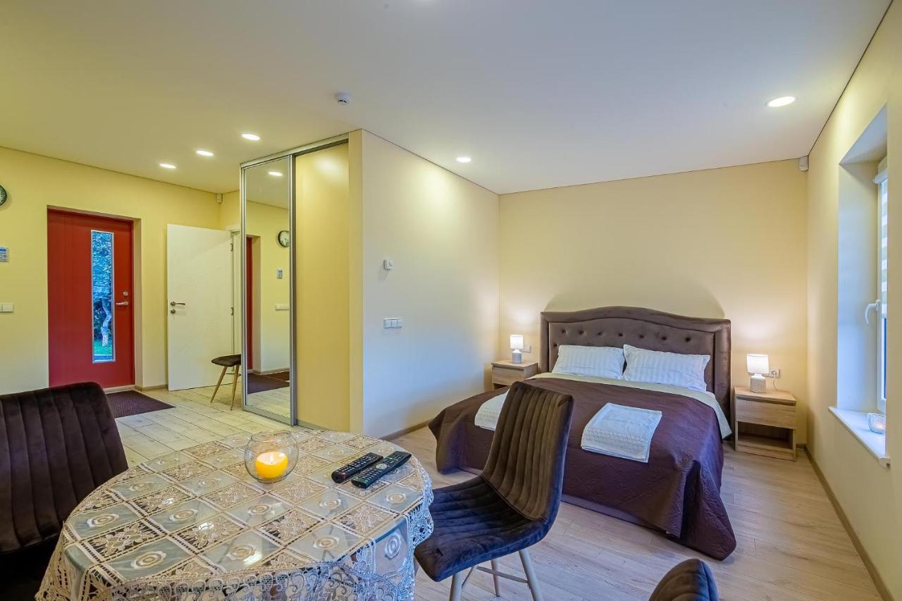 Liux Apartamentai كاوناس المظهر الخارجي الصورة