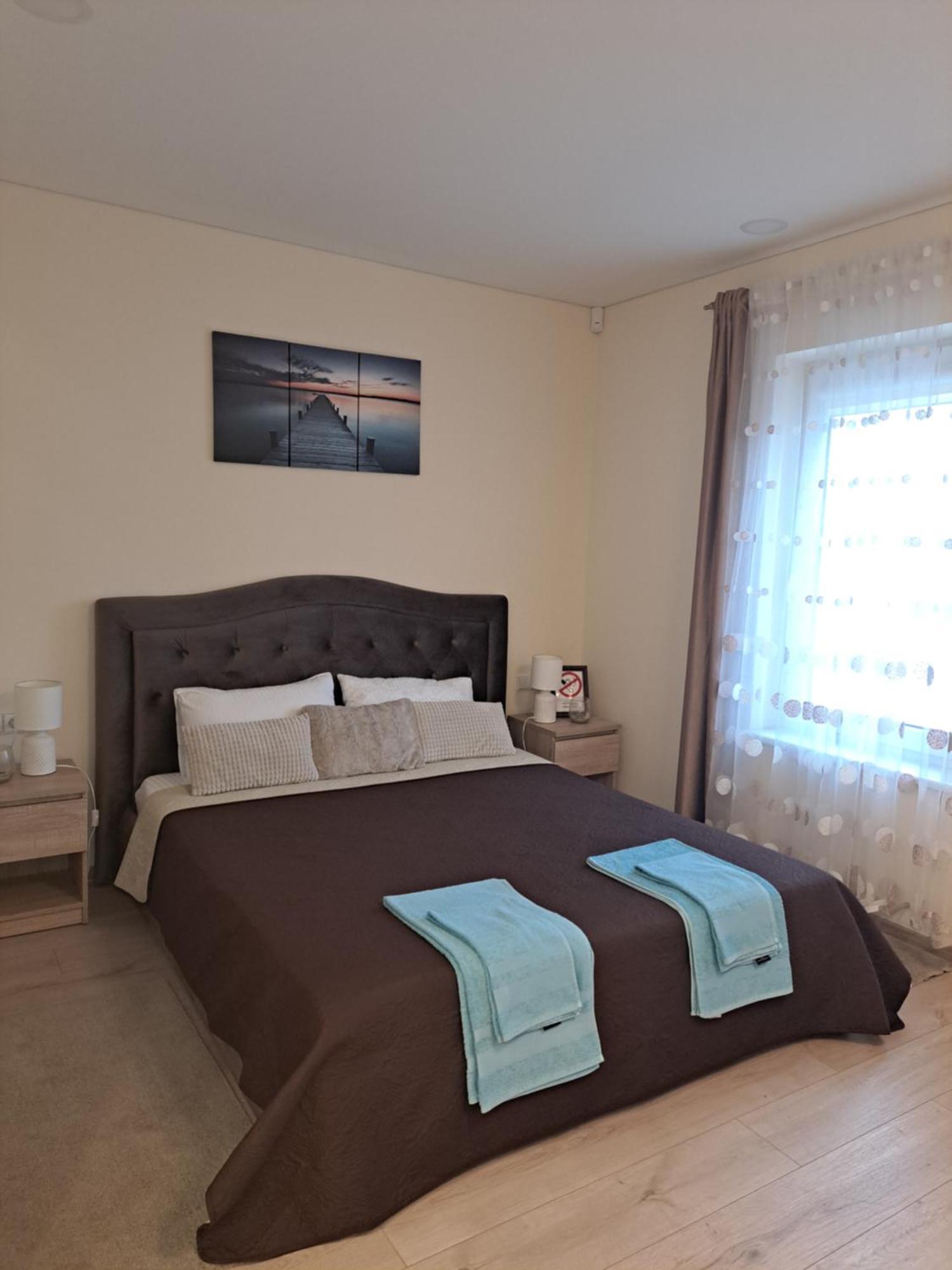 Liux Apartamentai كاوناس المظهر الخارجي الصورة